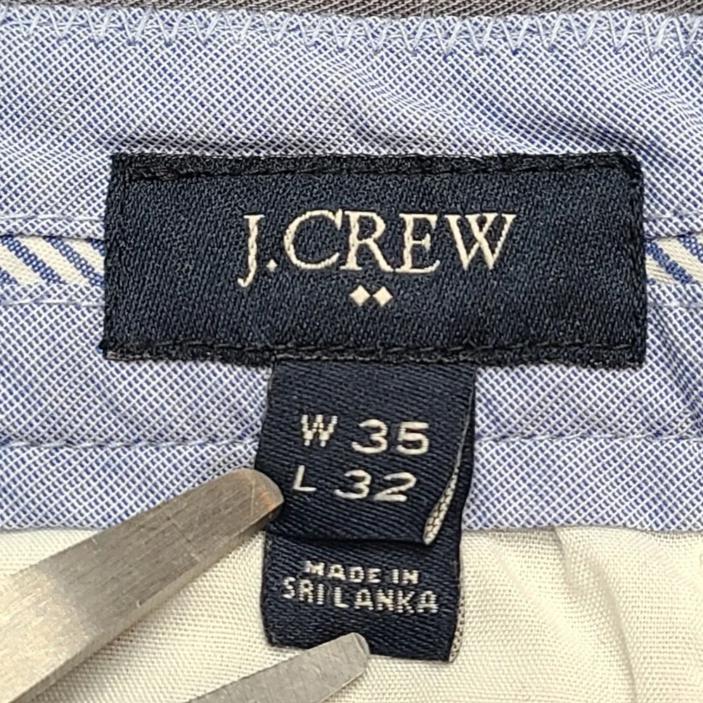 J. Crew elevate your